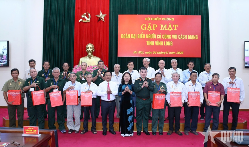 Bộ Quốc phòng: Bổ sung chế độ cho người tham gia chiến trường Campuchia là chưa phù hợp